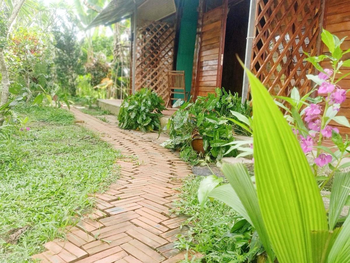 Happy Farm Tien Giang Homestay Mỹ Tho Eksteriør bilde