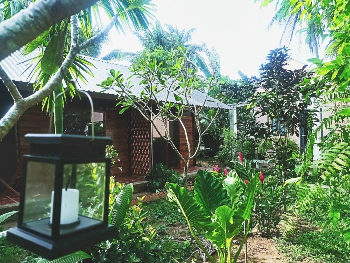 Happy Farm Tien Giang Homestay Mỹ Tho Eksteriør bilde