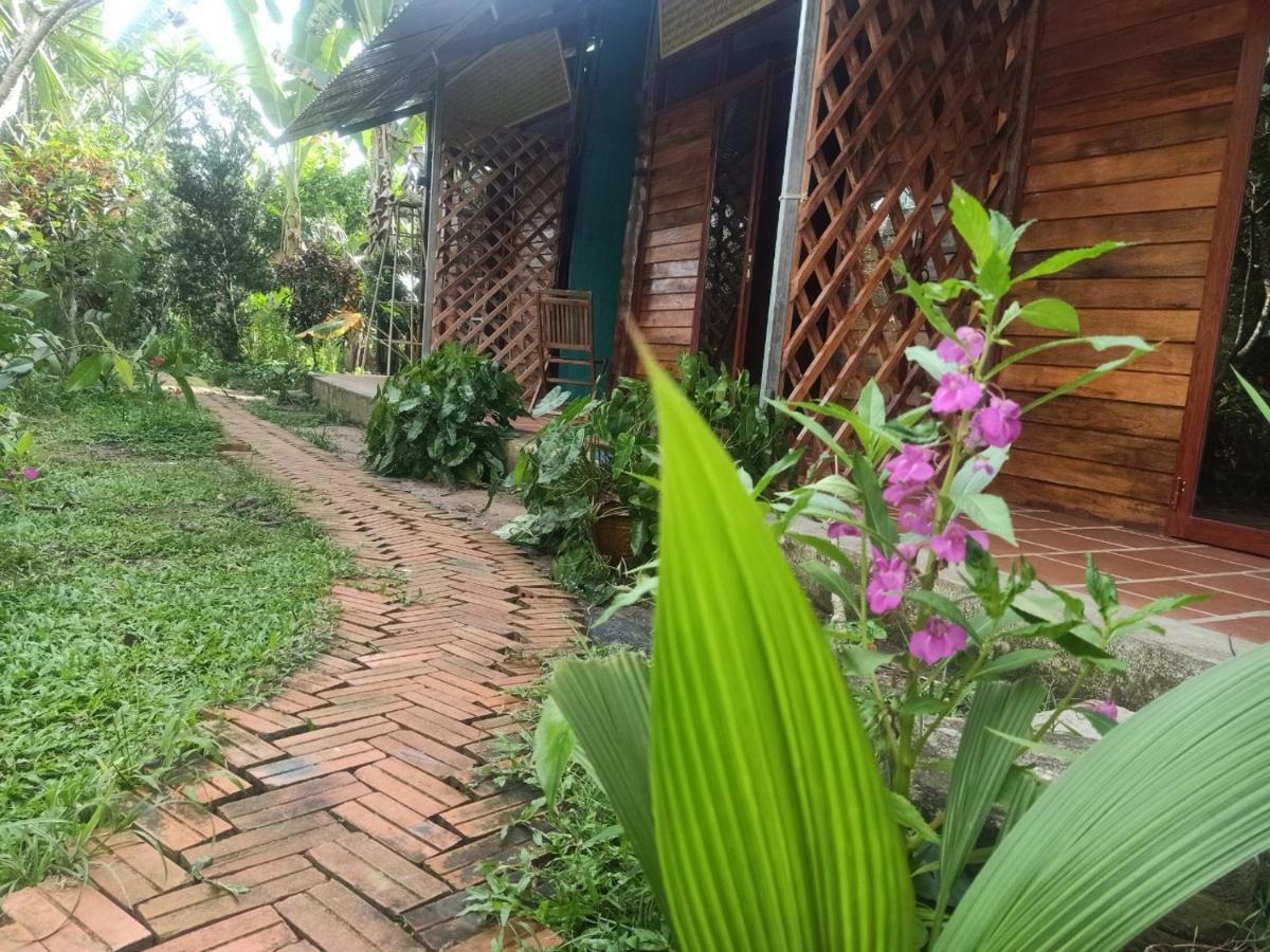 Happy Farm Tien Giang Homestay Mỹ Tho Eksteriør bilde