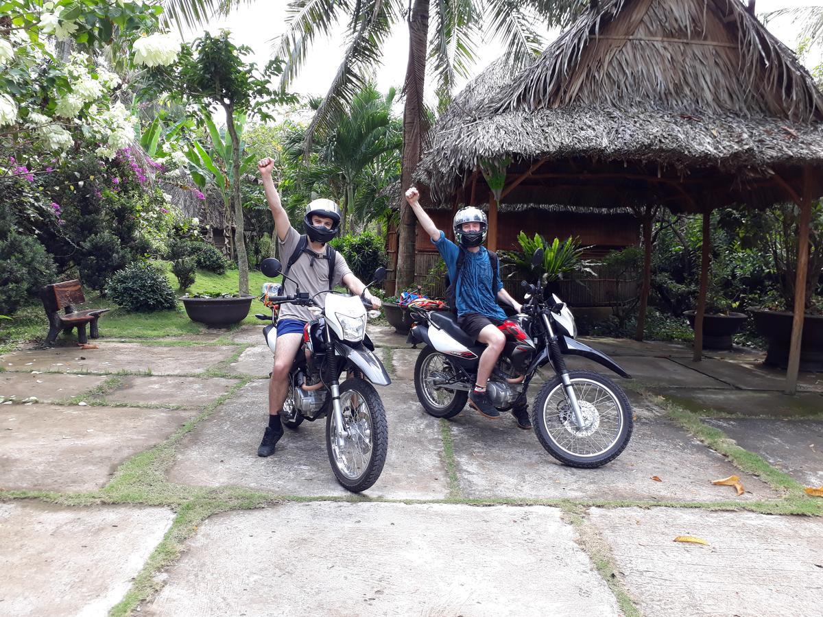 Happy Farm Tien Giang Homestay Mỹ Tho Eksteriør bilde